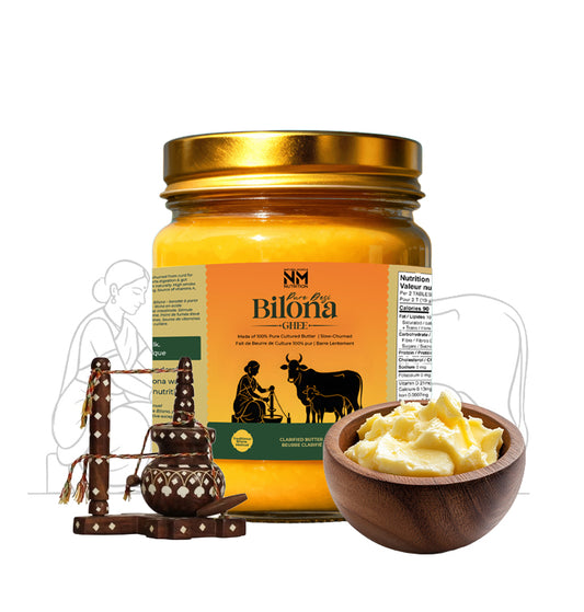 Bilona Ghee | Liquid Gold